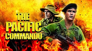 The Pacific Commando  Sam Neill Mel Gibson  ACTION  Full Movie [upl. by Sanferd]