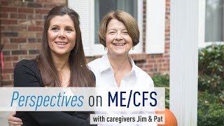 Perspectives on MECFS The caregivers [upl. by Erlewine855]