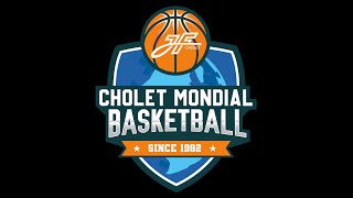 Cholet Mondial Basket  Canal Premium  Vendredi 29 Mars 2024 [upl. by Aelam392]