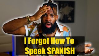 How Id Learn Spanish If I Had To Start From Scratch AGAIN [upl. by Strenta]