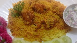 Chicken Biryani  Bangalore style Chicken Biryani  Easy cooking by Tabassum [upl. by Cherice]