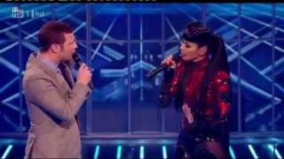 Nicole Scherzinger  Poison Live on X Factor HQ [upl. by Sillad776]