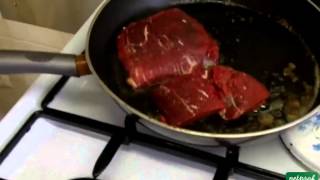 Filets de boeuf sauce Roquefort [upl. by Ballard187]