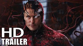 Venom 2  Let There Be Carnage 2021 Concept Trailer  Tom Hardy [upl. by Anairo246]