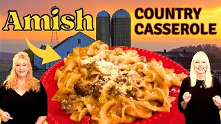 This Amish Country Casserole recipe will knock your socks off [upl. by Nyret719]