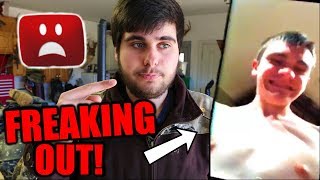 Kendall Gray BANNED FROM YOUTUBE FREEKG [upl. by Carleton277]