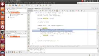 Java Tutorial 2  Arrays and Loops [upl. by Aikenahs]