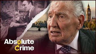 Mad Frankie Fraser The Gangster Thug Who Protected The Krays  British Gangsters  Absolute Crime [upl. by Yablon]