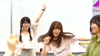 20241020 乃木坂46 菅原咲月 岡本姫奈 奥田いろは 中西アルノ 池田瑛紗 小川彩 一ノ瀬美空 [upl. by Aliakam126]