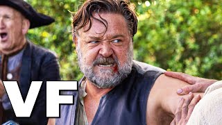 LE COMBATTANT Bande Annonce VF 2023 Russell Crowe [upl. by Flanigan]