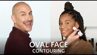 How to Contour Any Face  Skin Prep Tips amp Tricks  Sephora [upl. by Waldron]