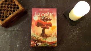 REVIEW  La Quête du 5e Royaume  Malory Malmasson amp Camille Bellet [upl. by Pearce]