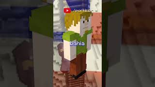 QUAL O MELHOR ESTADO DO BRASIL no MINECRAFT [upl. by Fast969]