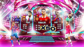 FIFA 23 50 x Rulebreaker Packs [upl. by New]