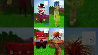 INSIDE OUT 2 in MINECRAFT minecraft insideout [upl. by Edwina]