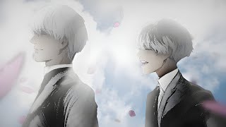 Tokyo Ghoul manga animation editamv Kaneki vs Arima [upl. by Greenwell221]