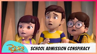 Rudra  रुद्र  Season 4  Full Episode  School Admission Conspiracy [upl. by Katharina]