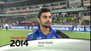 ICC World Twenty20 Final Preview  Sri Lanka v India [upl. by Xxam21]