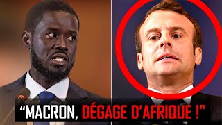 Ce Président Africain a Laissé Macron Sans Voix Discours Choc  H5 Motivation [upl. by Milewski341]