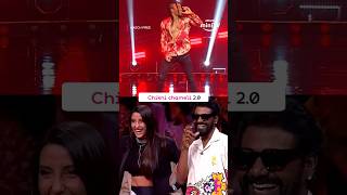 Fikshun Dances On Chikni Chameli😂 Nora Fatehi amp Remo DSouza Hip Hop Indiaamazonminitv shorts [upl. by Yetty]