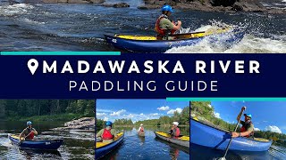 Paddling Guide Madawaska River Ontario [upl. by Retep]