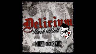 Delirium Rock’n Roll  Kopf Oder ZahlFull Album  Released 2015 [upl. by Anahsed]