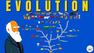 Darwins theory of Evolution A REALLY SIMPLE and Brief Explanation [upl. by Clark]