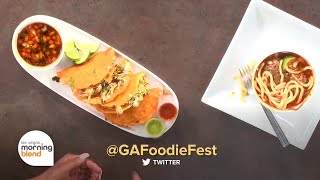 Great American Foodie Fest Returns to Las Vegas [upl. by Doralin741]