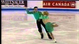 Grushina amp Goncharov UKR  1998 Skate Canada International Ice Dancing Free Dance [upl. by Garrek717]