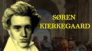 Greatest Philosophers In History  Søren Kierkegaard [upl. by Cecilio]