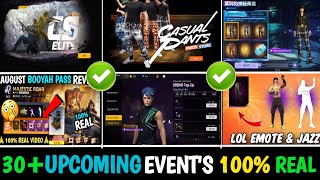 Upcoming New Event Free Fire Casual Pants Moco Store  FF New Event  New Event Free Fire Next Event [upl. by Hauger]