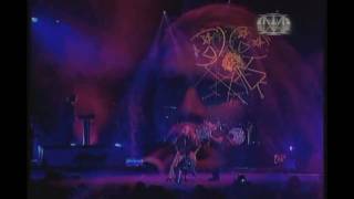 Dream Theater  Goodnight Kiss  Solitary Shell live bucharest [upl. by Ballard]