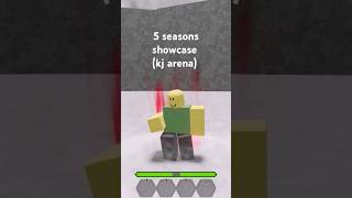 5 seasons showcase kj arena [upl. by Fianna]