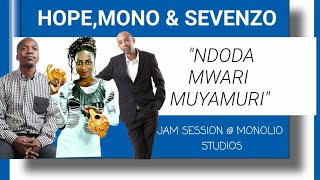 Munoziva Kusasimba Kwangu JamMono MukunduHope Masike amp Kuda Sevenzo [upl. by Elfont]