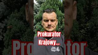 Prokurator krajowy [upl. by Braunstein334]