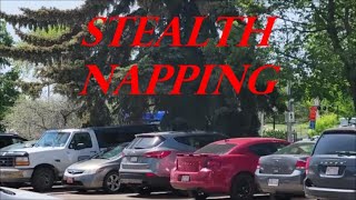 Stealth nappingCar accident [upl. by Sandi]