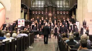 Exultate Deo  Cawthra Park Chamber Choir [upl. by Sinclair324]