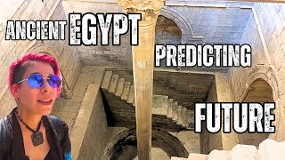 Cairos Nilometer an Ancient Egyptian Device  Egypt Vlog  173  اختراع ال نيلوميتر عند الفراعنه [upl. by Wash568]