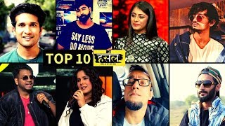 MTV Hustle TOP 10 Contestants Names List Revealed [upl. by Eriha]