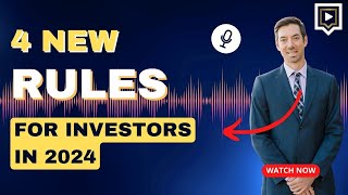 InvestTalk  132024 – 4 New Rules for Investors In 2024 [upl. by Orabel]