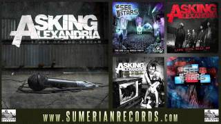 ASKING ALEXANDRIA  A Single Moment Of Sincerity [upl. by Lemuelah]