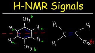 How To Determine The Number of Signals In a H NMR Spectrum [upl. by Arianna]