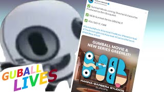 TAWOG MOVIE DETAILS REVEALED  NEW GUMBALL SERIES GREENLIT [upl. by Leahcimed416]