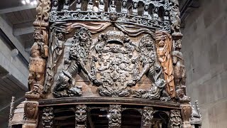 Visit to the Vasa Museum in Stockholm [upl. by Island]