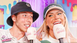 Calfreezy Sets Chloe Up On Youtuber Date Responds to BAD Comments amp MORE [upl. by Diraj]