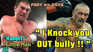 Francis Ngannou floors Tyson Fury in Round 3  ESPN Ringside [upl. by Frankhouse]