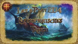 Let´s Play Europa Univeralis 4 als Byzanz  Schlachten in Nordamerika  073 DeutschHD [upl. by Aikar217]