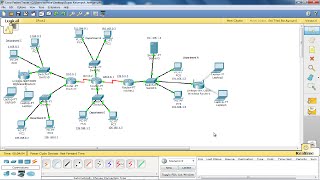 Create Computer Network With Cisco Packet Tracer Part 1 [upl. by Gazo285]