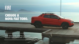 Fiat I Conheça a nova Fiat Toro [upl. by Nella]