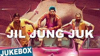 Jil Jung Juk Official Full Songs  Siddharth  Deeraj Vaidy  Vishal Chandrashekhar  Audio Juke Box [upl. by Niaz826]